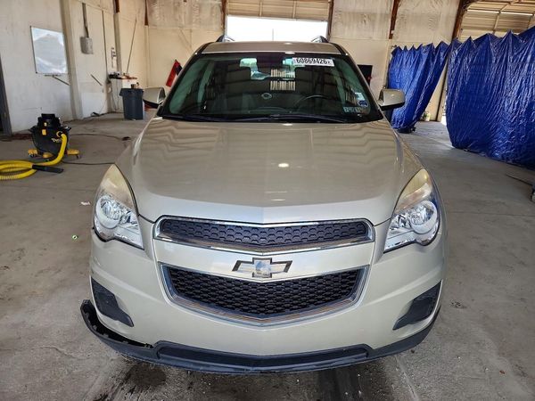 2014 CHEVROLET EQUINOX