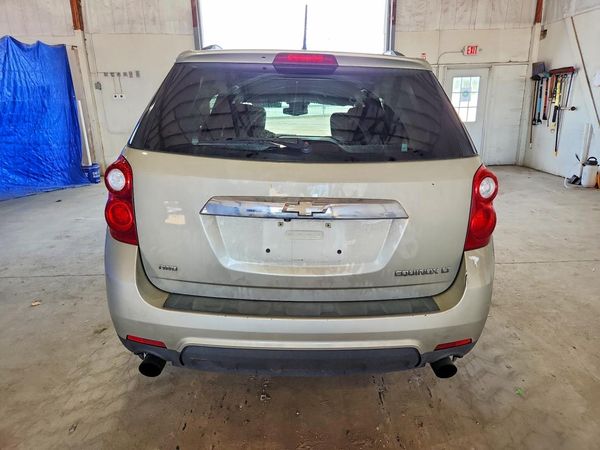 2014 CHEVROLET EQUINOX