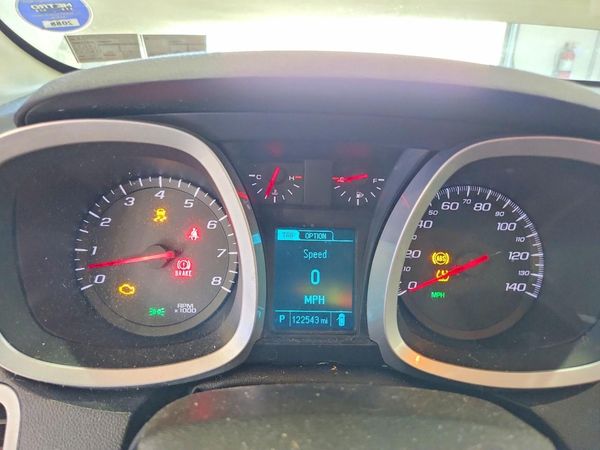 2014 CHEVROLET EQUINOX