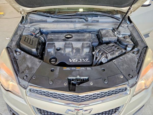 2014 CHEVROLET EQUINOX