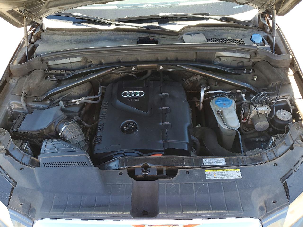 2012 AUDI Q5 Premium Plus