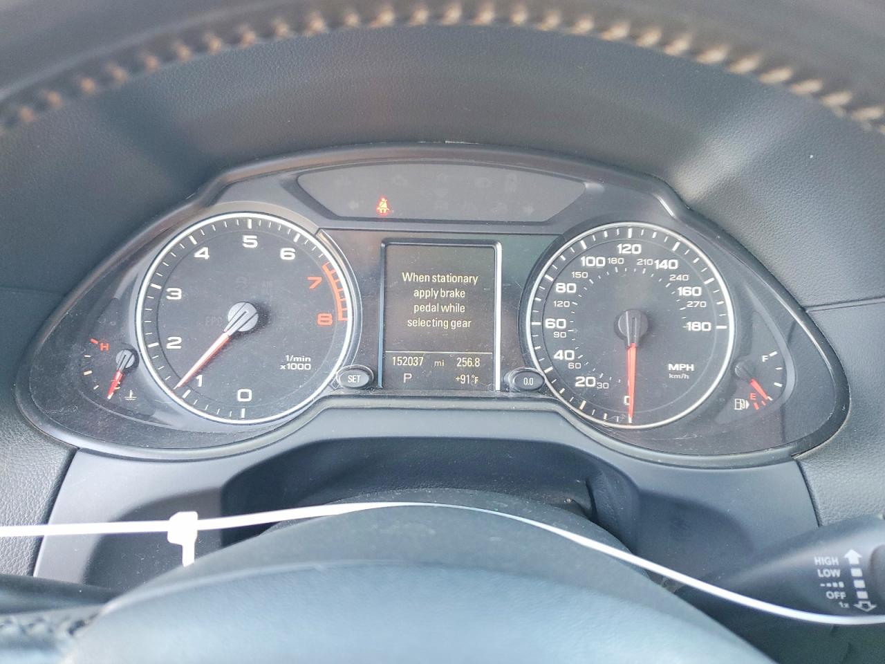 2012 AUDI Q5 Premium Plus