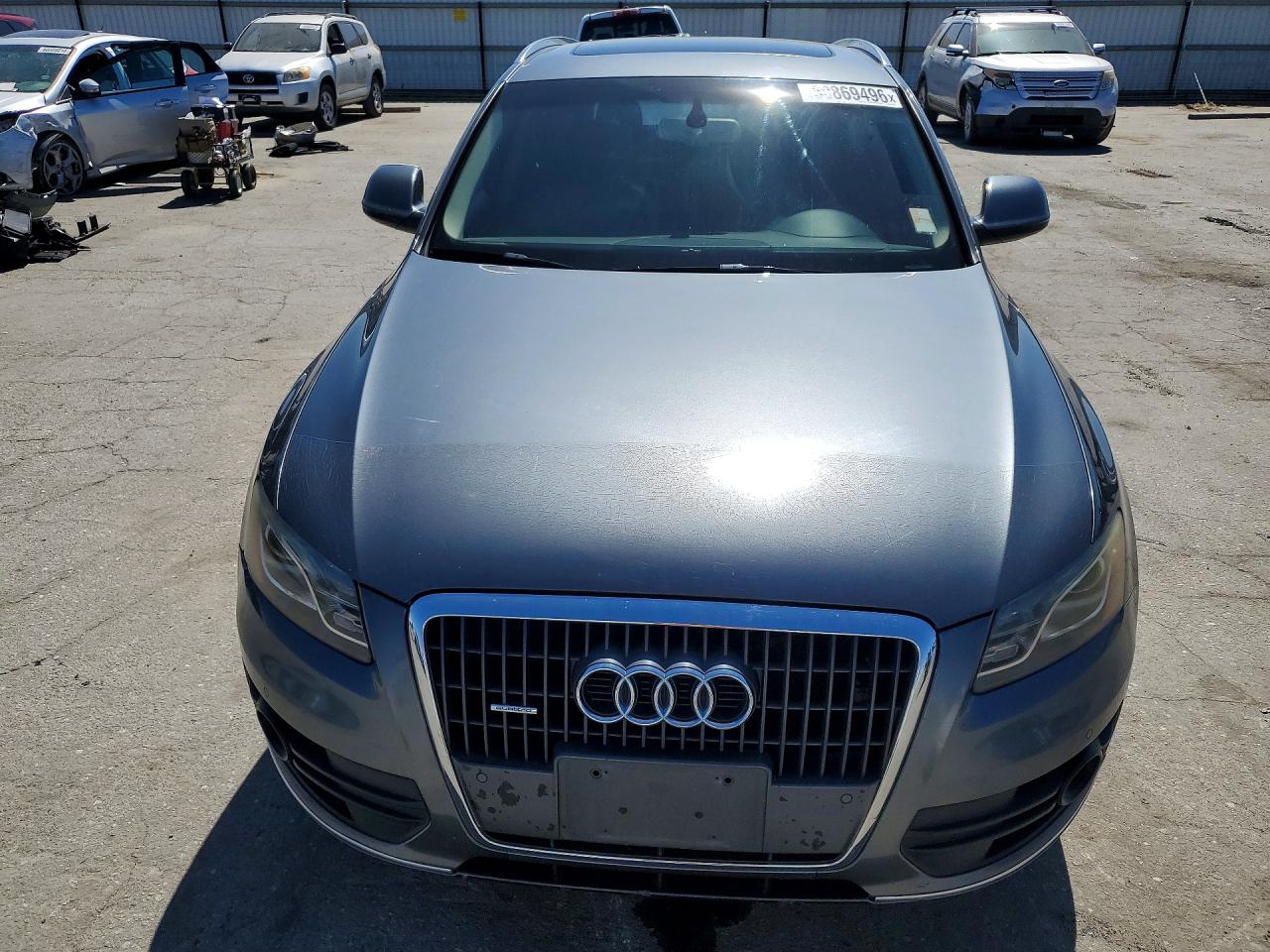 2012 AUDI Q5 Premium Plus