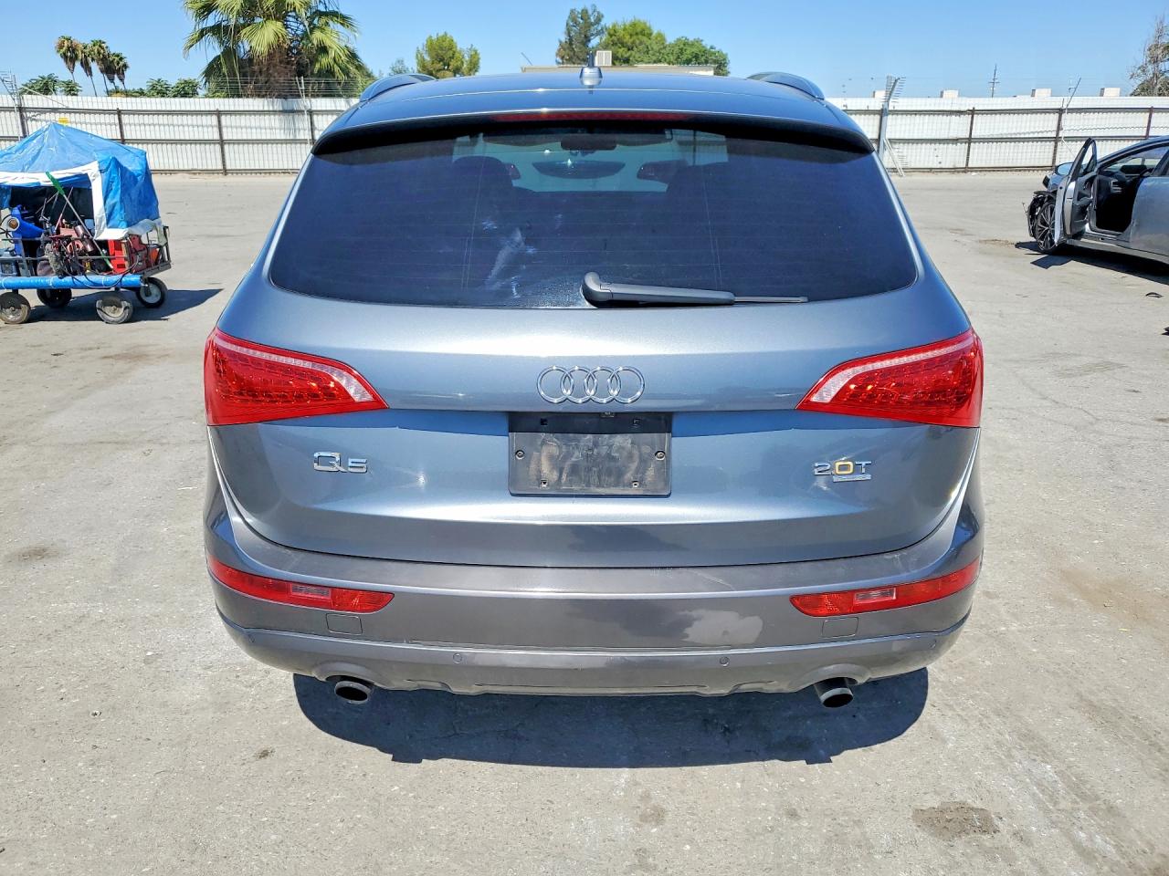 2012 AUDI Q5 Premium Plus