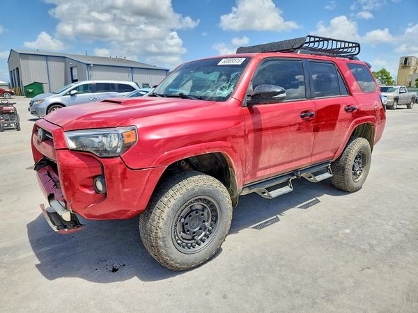 2020 TOYOTA 4RUNNER Base Grade
