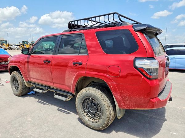 2020 TOYOTA 4RUNNER Base Grade