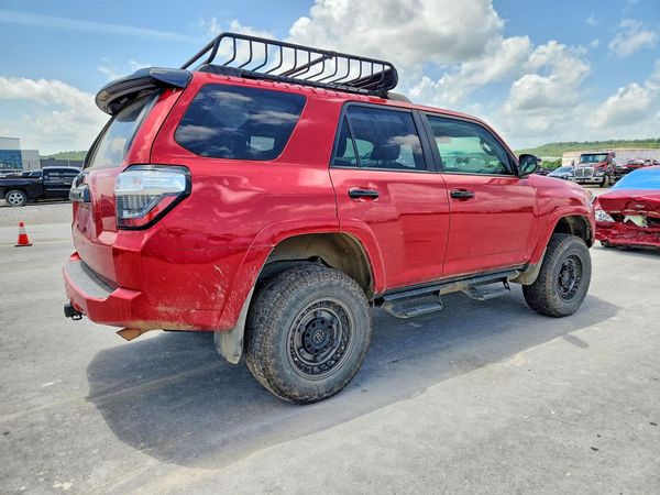 2020 TOYOTA 4RUNNER Base Grade