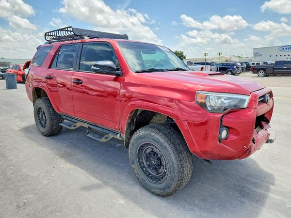 2020 TOYOTA 4RUNNER Base Grade
