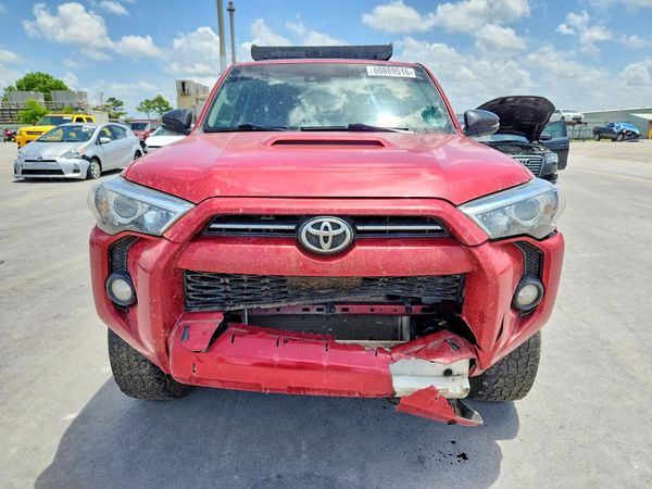 2020 TOYOTA 4RUNNER Base Grade