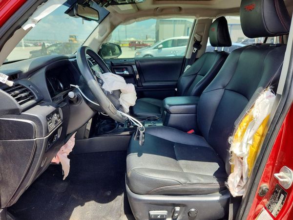 2020 TOYOTA 4RUNNER Base Grade