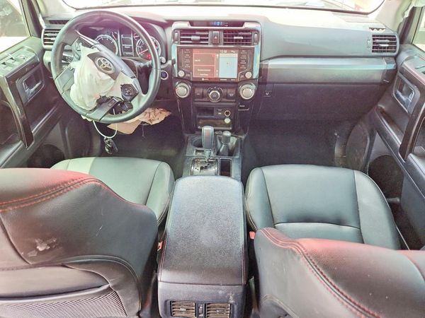 2020 TOYOTA 4RUNNER Base Grade
