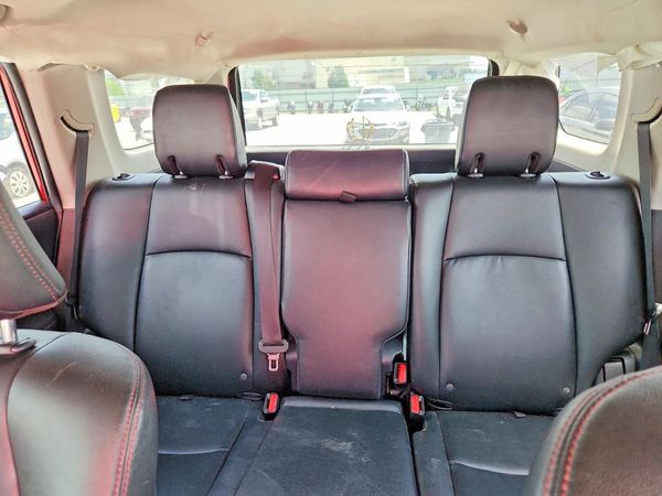 2020 TOYOTA 4RUNNER Base Grade