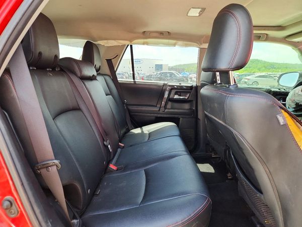 2020 TOYOTA 4RUNNER Base Grade