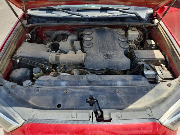 2020 TOYOTA 4RUNNER Base Grade