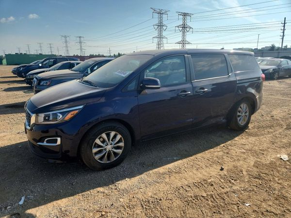 2019 KIA SEDONA LX/EX