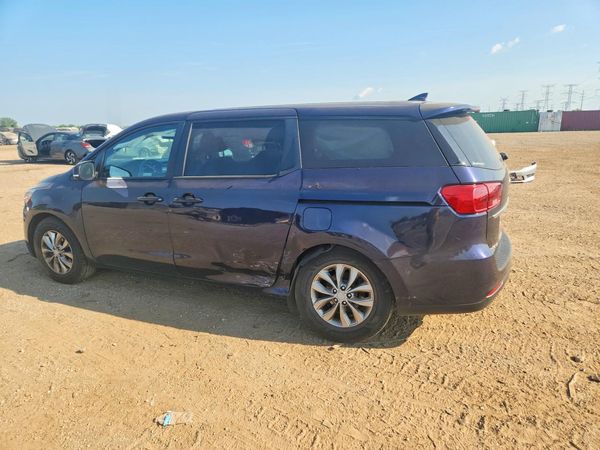 2019 KIA SEDONA LX/EX