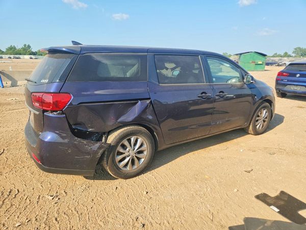 2019 KIA SEDONA LX/EX