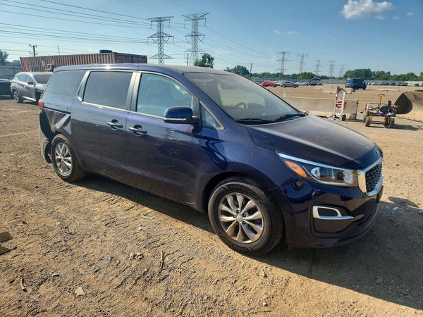 2019 KIA SEDONA LX/EX