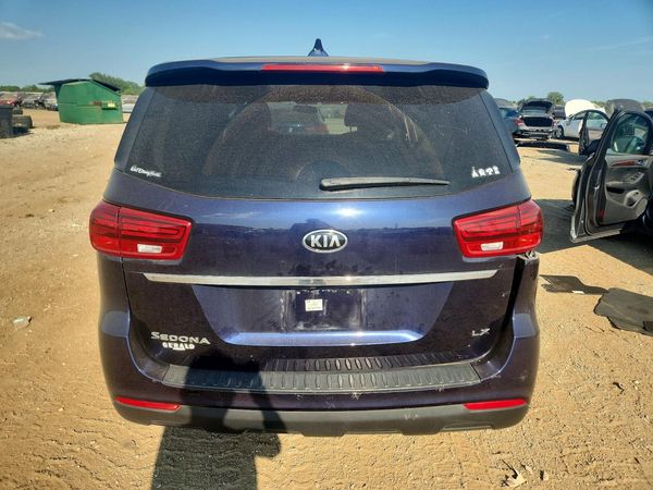 2019 KIA SEDONA LX/EX