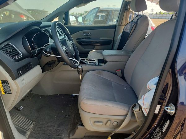 2019 KIA SEDONA LX/EX