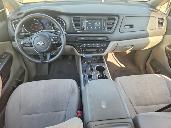 2019 KIA SEDONA LX/EX