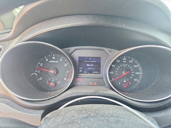 2019 KIA SEDONA LX/EX