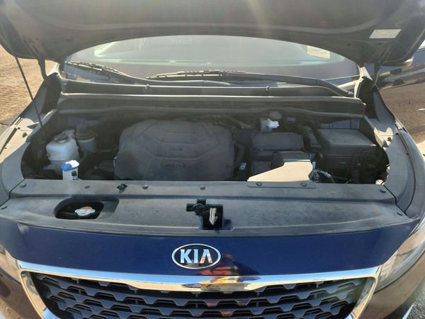 2019 KIA SEDONA LX/EX