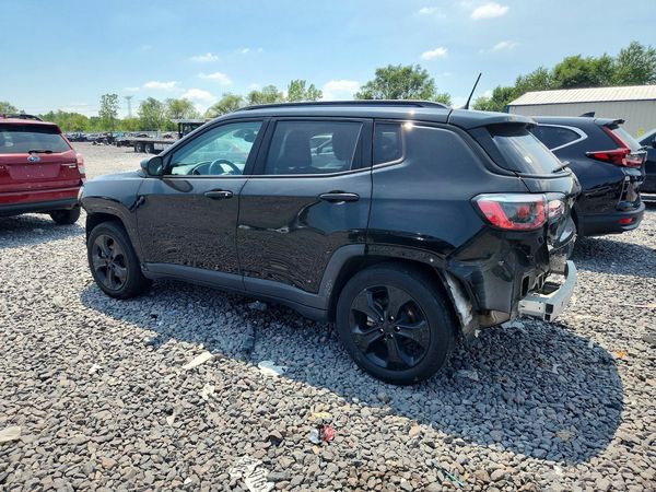 2019 JEEP COMPASS