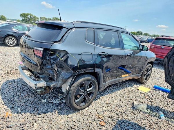 2019 JEEP COMPASS
