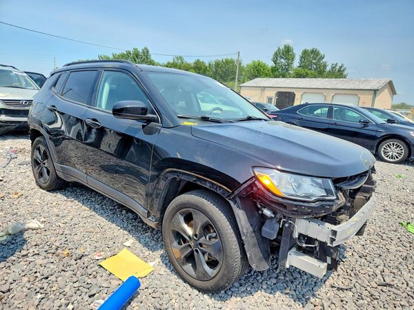 2019 JEEP COMPASS