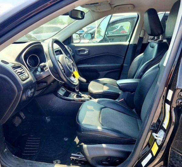 2019 JEEP COMPASS