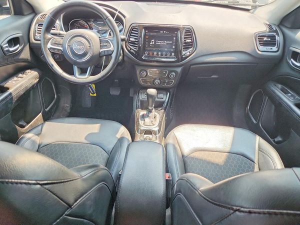 2019 JEEP COMPASS