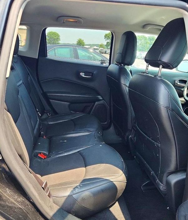 2019 JEEP COMPASS