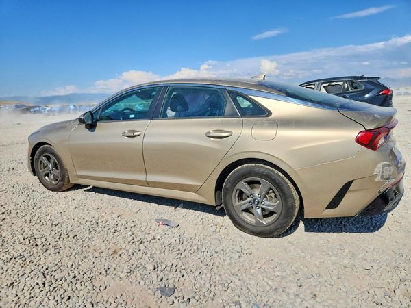 2021 KIA K5 LXS