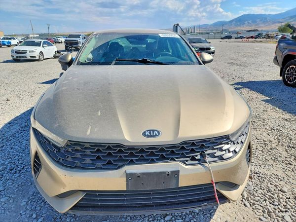 2021 KIA K5 LXS