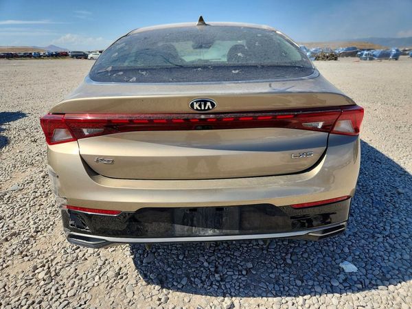 2021 KIA K5 LXS