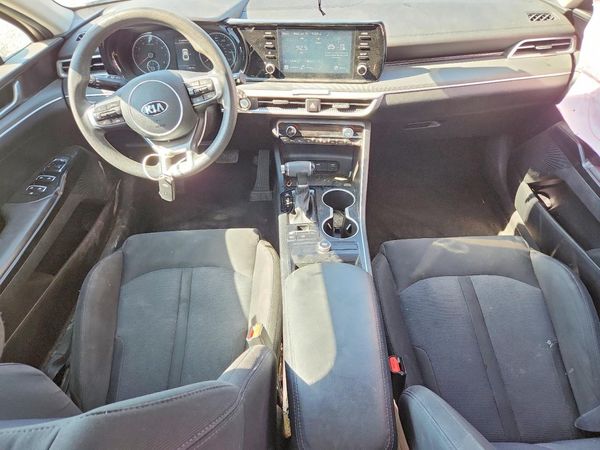 2021 KIA K5 LXS