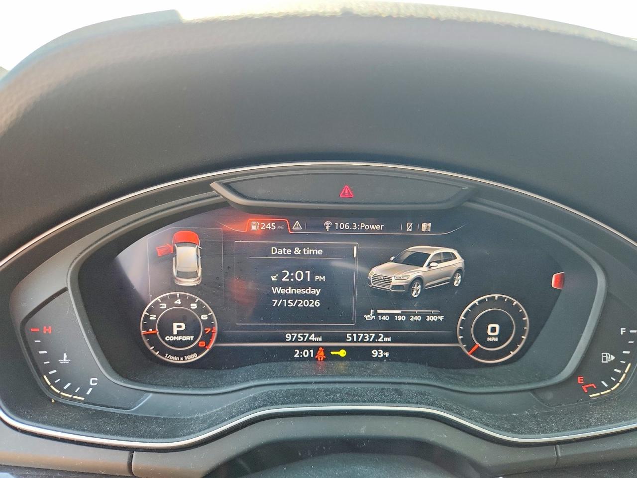 2018 AUDI Q5 quattro Premium Plus