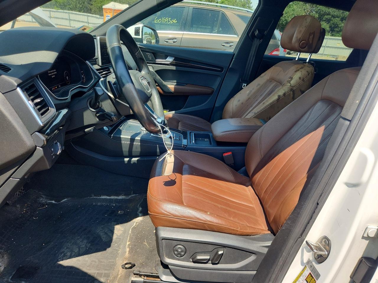 2018 AUDI Q5 quattro Premium Plus