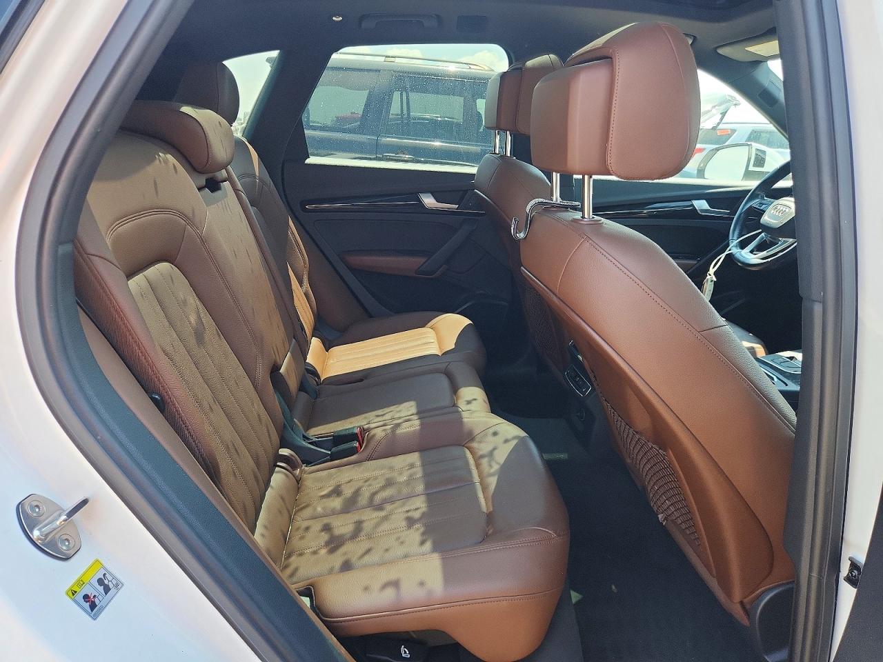 2018 AUDI Q5 quattro Premium Plus