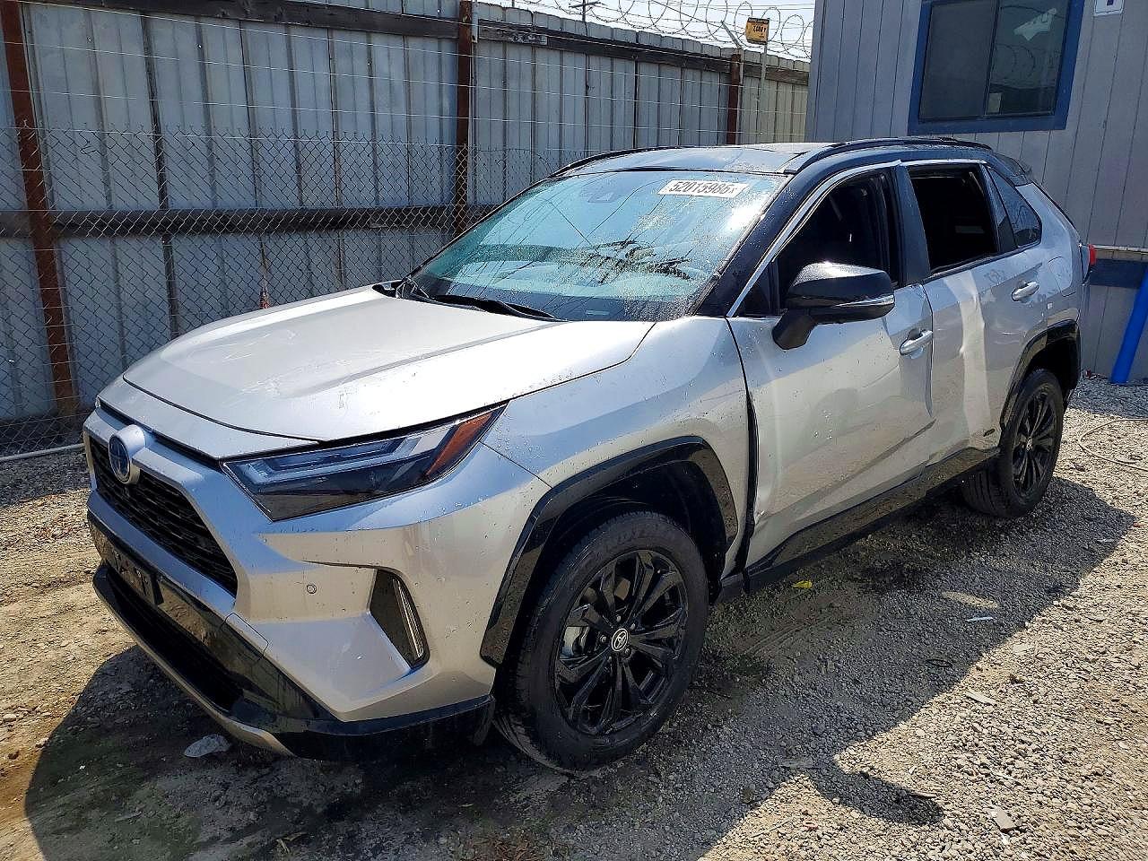 2024 TOYOTA RAV4 XSE