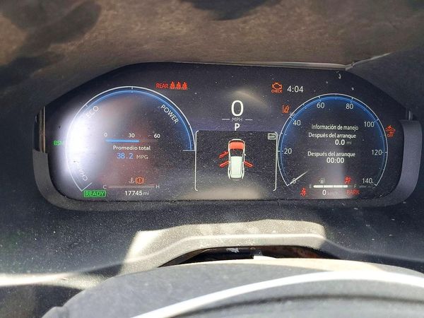 2024 TOYOTA RAV4 XSE