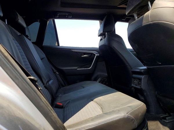 2024 TOYOTA RAV4 XSE