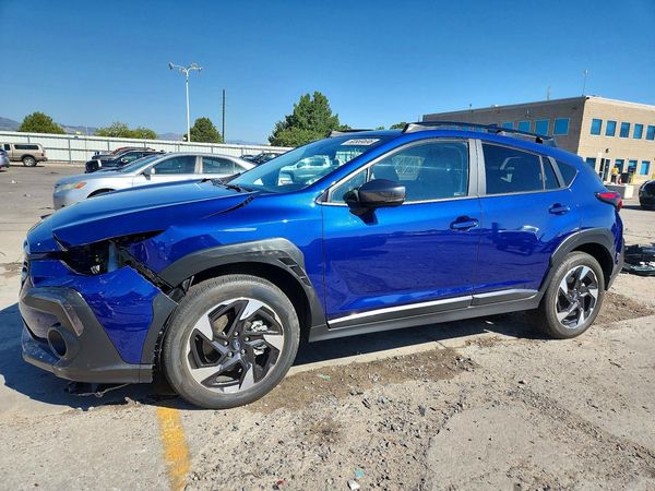 2025 SUBARU CROSSTREK