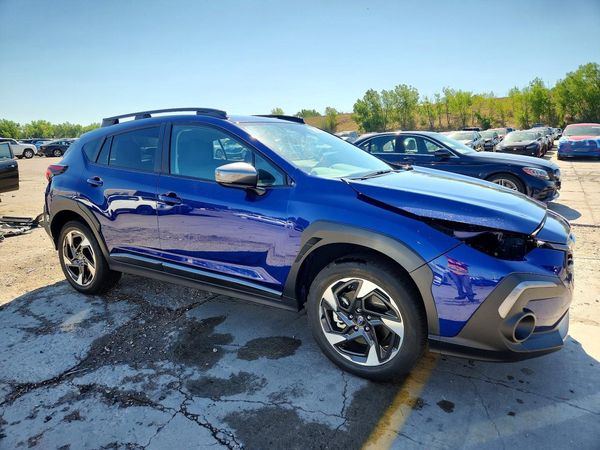 2025 SUBARU CROSSTREK