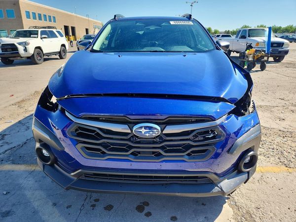 2025 SUBARU CROSSTREK