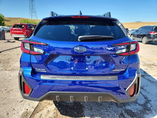 2025 SUBARU CROSSTREK