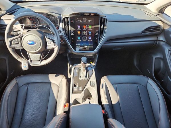 2025 SUBARU CROSSTREK