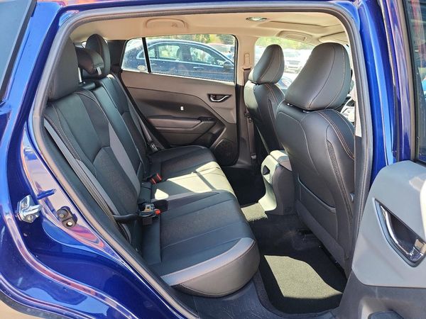 2025 SUBARU CROSSTREK