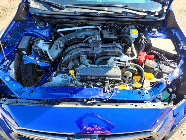 2025 SUBARU CROSSTREK